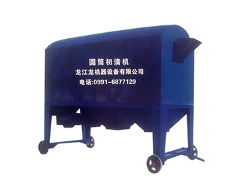 供應(yīng)新疆清糧機(jī) TCQY100/350型圓筒初清機(jī)